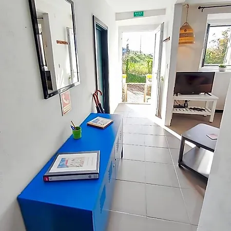 Apartament Historic Vineyard Retreat - 1785 Country In Peral